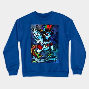 MLP Arcana | The Chariot Crewneck Sweatshirt